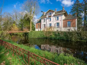Le Chateau de La Tourlandry
