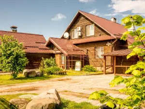 The Manor of Belovezhskoye Estate