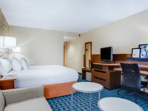 Fairfield Inn Portsmouth Seacoast