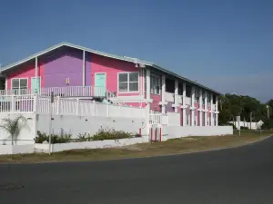 Beach Front Motel Cedar Key