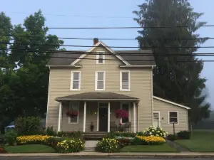 Modern Homestead Guest House