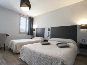 Logis Hotel du Col d'Osquich