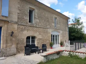 Les Ormes de Belluire