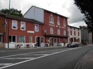 Logis Hôtel Restaurant de la Dore