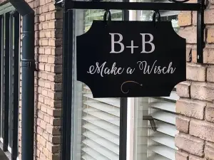 B&B - Make a Wisch
