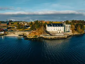 Biologen Herdla
