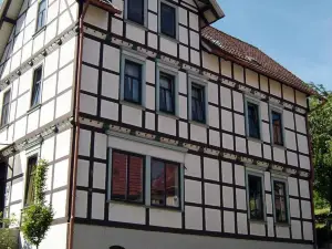 Minicamping Und B&B Apartment Hintergarten