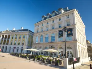 The Duchess of Cornwall