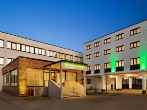 温德姆花園慕尼黑展覽中心