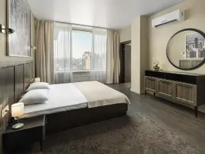 Radius Central House by Ogni Rent Apart-Hotel