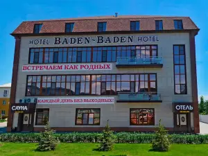 Baden-Baden Hotel