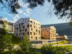 Aparthotel Svatý Vavřinec