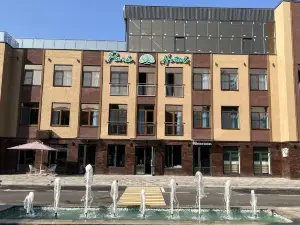 Park-Hotel Nalchik Hotel