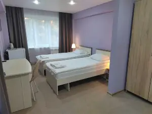 Aeroport Krasnoyarsk Hotel