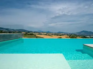 Serre Alte Landscape Luxury Rooms