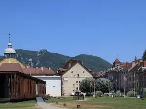 Grand Hôtel Des Bains