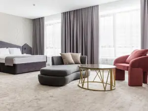 LUXOR HOTEL (Луксор Отель)