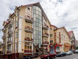 Semashko Hotel