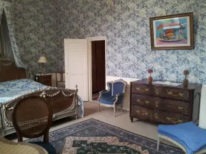 Chambres d'hôtes & Gîtes du Château de Grand Rullecourt