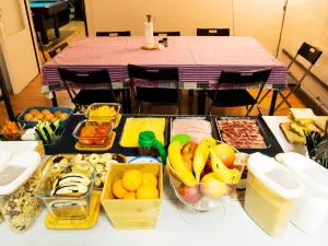 Nitra Glycerin Hostel