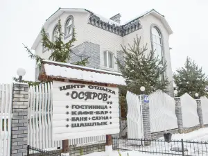 Mini-Hotel Ostrov