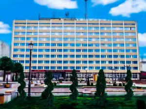 Державинская