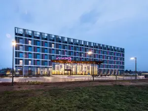 Moxy Poznan Airport