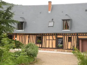 Les Granges du Bout de La Ville