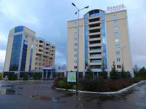 Ramada Hotel & Suites by Wyndham Alabuga (Рамада Алабуга)