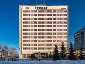 Tourist Omsk ZONT Hotel Group (Турист Омск)