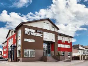 โรงแรมเมกาโพลิส