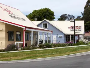 Bodalla Dairy Shed Guest Rooms