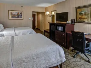 Hampton Inn Rocky Mount