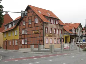 Altora - Eisenbahn-Themenhotel