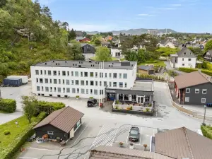 Kinn Hotell Florø