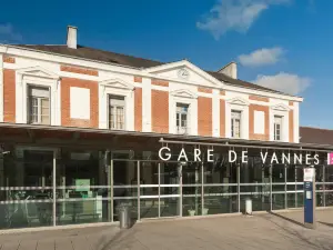 ibis Styles Vannes Gare Centre