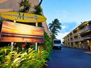 機場太平洋碼頭旅館