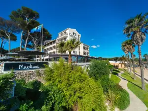 Hotel St Aygulf cote d'azur Van der Valk