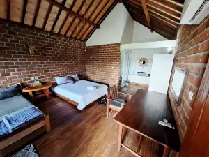 Bunga Maliq Bungalow Lombok
