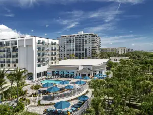 Hilton Garden Inn Cocoa Beach Oceanfront