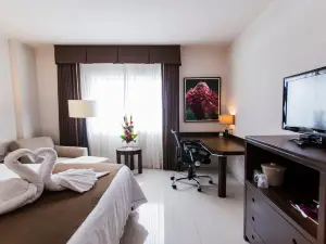 Holiday Inn Express Tuxtla Gutierrez la Marimba