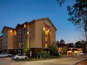 Fairfield Inn & Suites Houston Intercontinental Airport