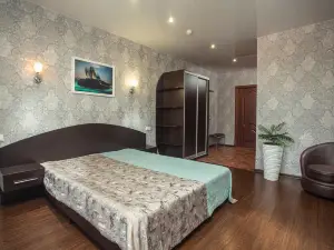 Hotel Izumrud