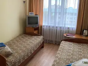 Amaks Kurgan Hotel