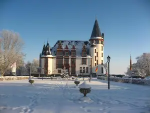 施羅斯克林可酒店