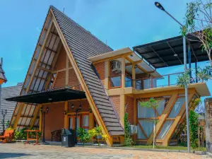 Villa Andhita Pantai Garut