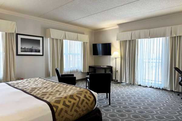 Chicago South Loop Hotel Promo Code