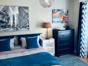 Apartments at the Sentrum