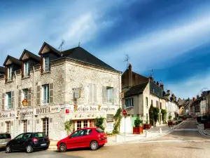 Le Relais des Templiers