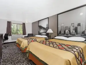 ซุปเปอร์ 8 บายวินด์แฮม เบรเมอร์ตัน